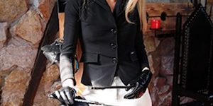 Empress Victoria on Sado Ladies presented by Femdom Magazine