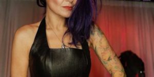 Vorschaubild-Mistress Blaze-Club Dom-300×380 Mistress Blaze on Club Dom. Corporal Punishment. Presented by Femdom Magazine