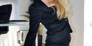 Vorschaubild-Mistress Eleise de Lacy-Femme Fatale Films-300×390 Mistress Eleise de Lacy on Femme Fatale Films pegging presented by Femdom Magazine