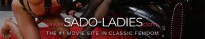 Banner Sado Ladies Classic Femdom Clips