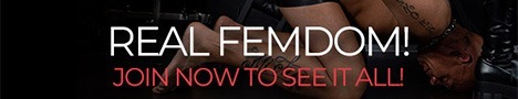 Banner Sado Ladies, classic femdom clips