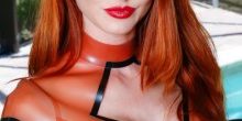 Kendra James on Club Dom presented by Femdom Magazine