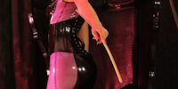 Lady Jolie Berrie on Sado Ladies presented by Femdom Magazine