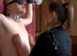 Lady Maenada in Scratching And Other Nasties on Sado Ladies presented by Femdom Magazine